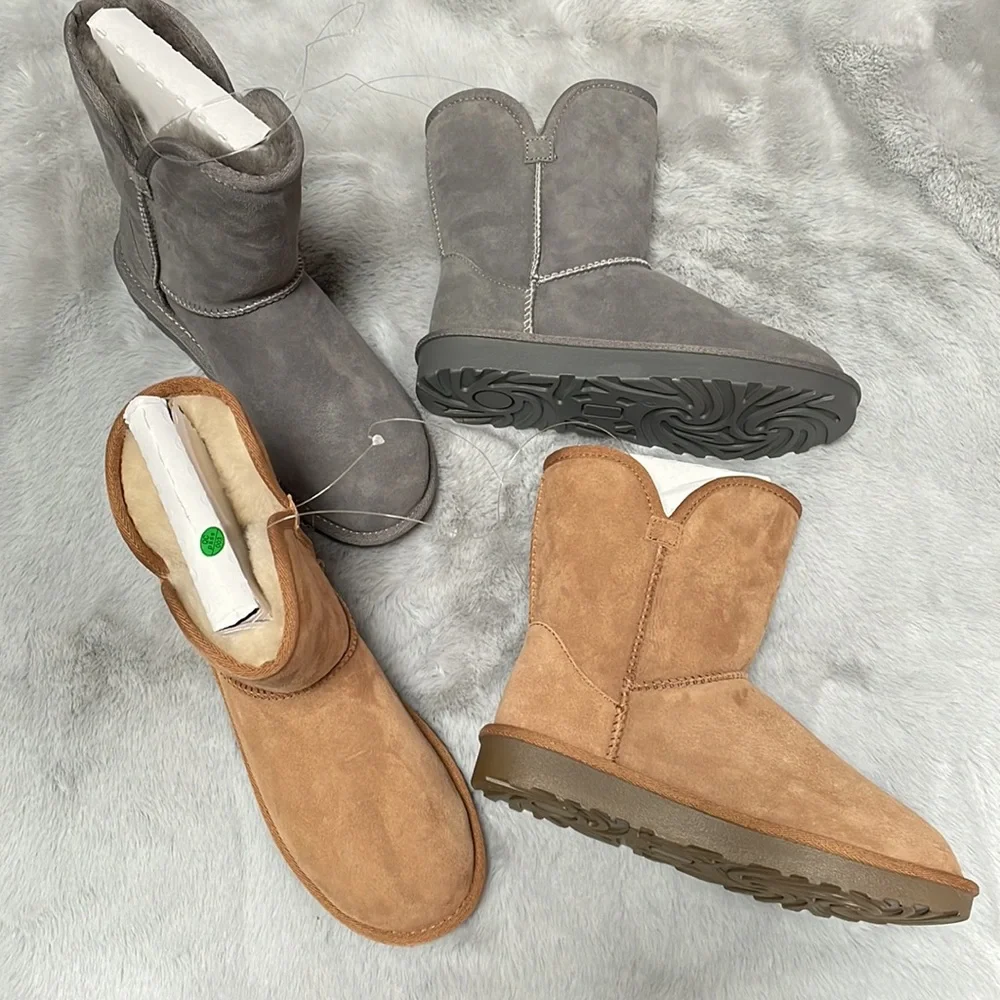 Women's Winter boots - Picture 1 of 4